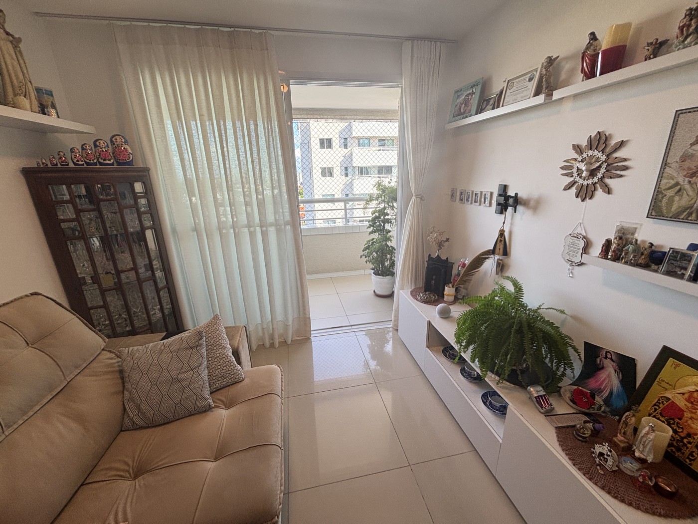Apartamento, 2 quartos, 61 m² - Foto 1