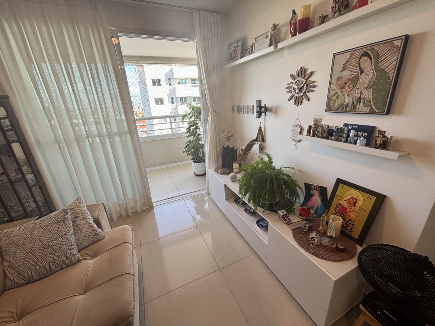 Apartamento, 2 quartos, 61 m² - Foto 2