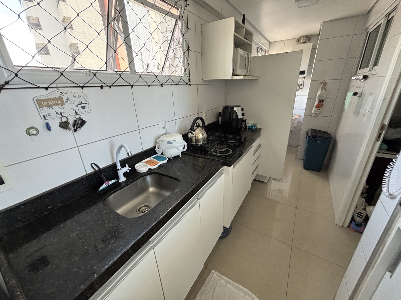 Apartamento, 3 quartos, 100 m² - Foto 2