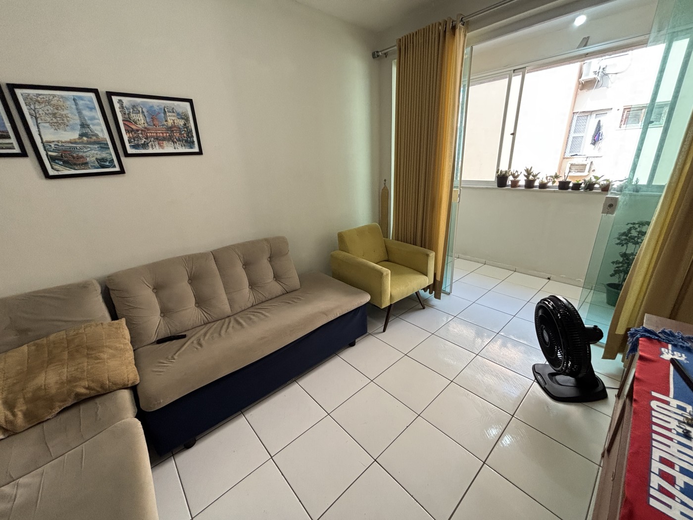 Apartamento, 2 quartos, 95 m² - Foto 1