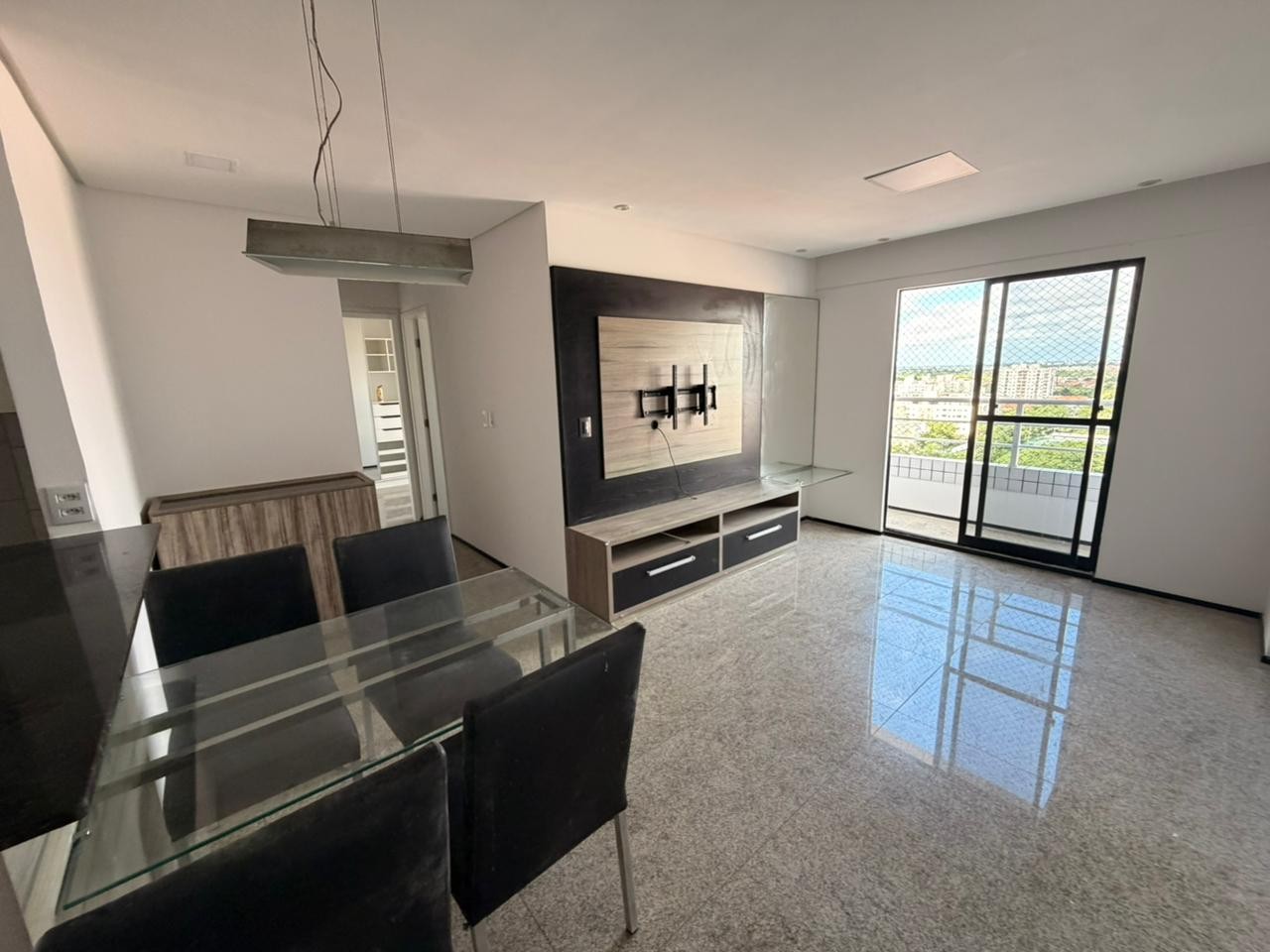 Apartamento, 2 quartos, 60 m² - Foto 1