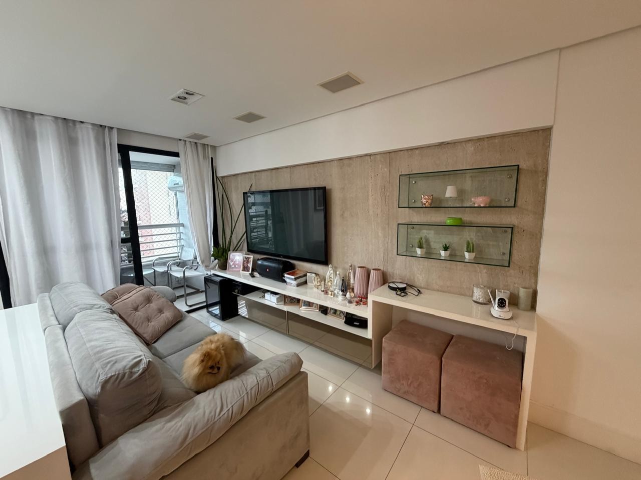 Apartamento, 2 quartos, 72 m² - Foto 1