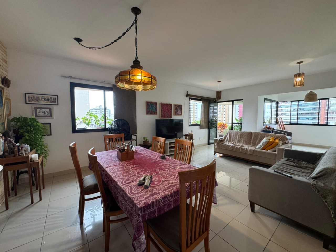 Apartamento, 3 quartos, 166 m² - Foto 5
