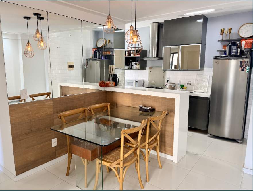 Apartamento, 3 quartos, 59 m² - Foto 3