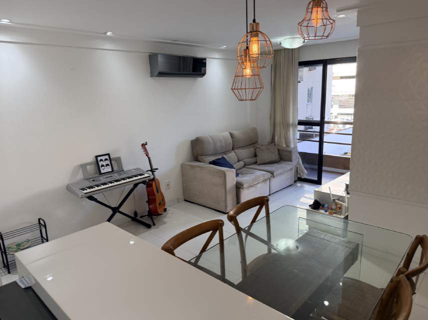 Apartamento, 3 quartos, 59 m² - Foto 1