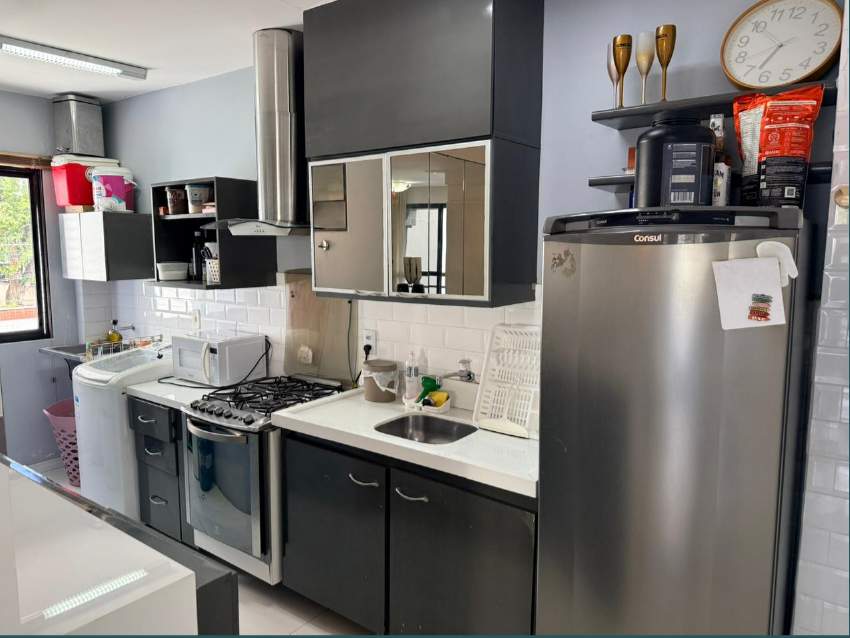 Apartamento, 3 quartos, 59 m² - Foto 5