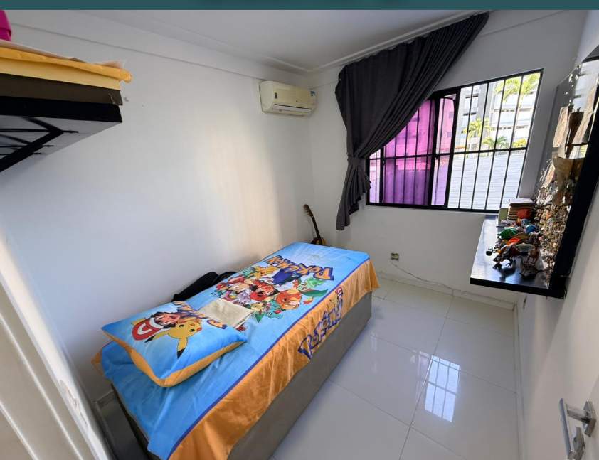 Apartamento, 3 quartos, 59 m² - Foto 8