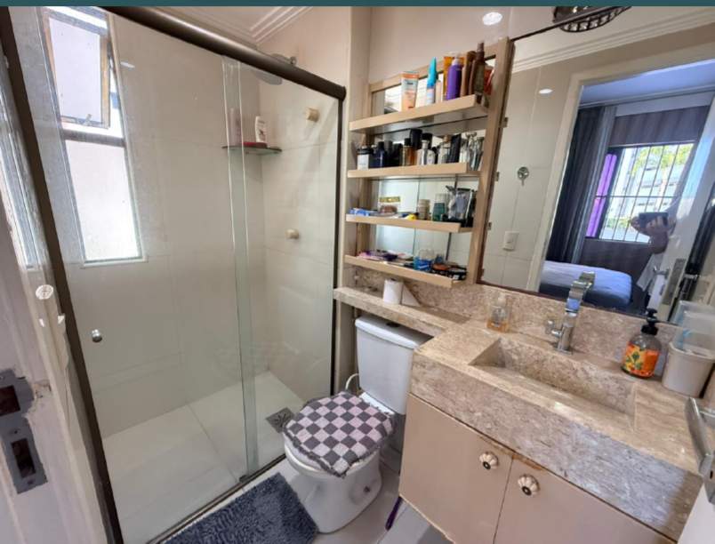 Apartamento, 3 quartos, 59 m² - Foto 10
