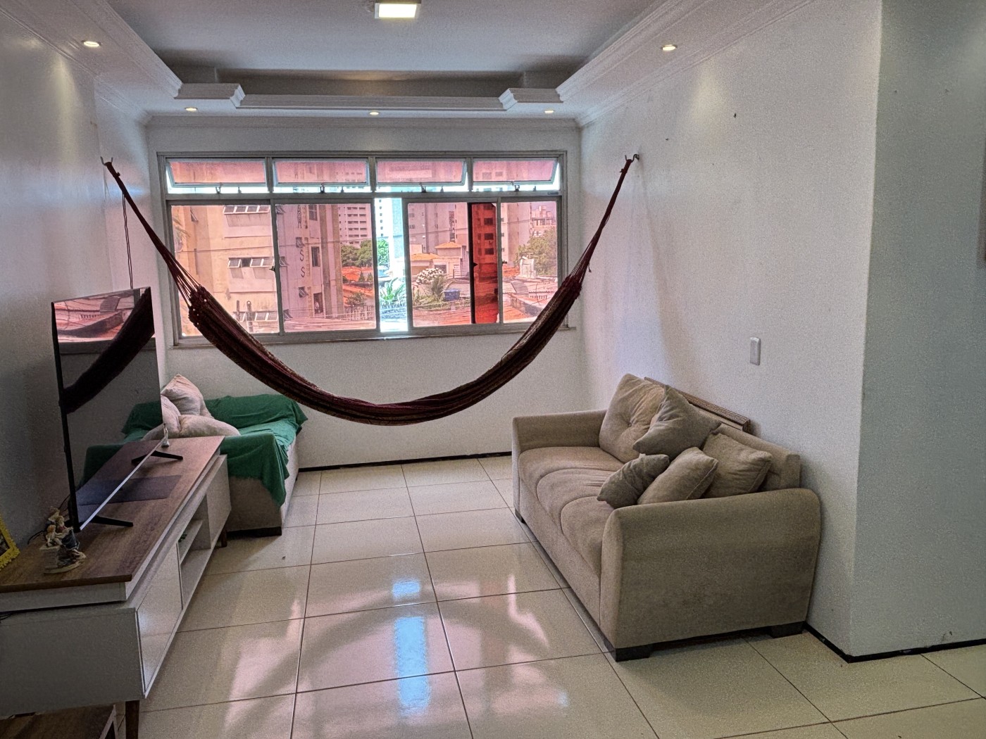 Apartamento, 3 quartos, 107 m² - Foto 1