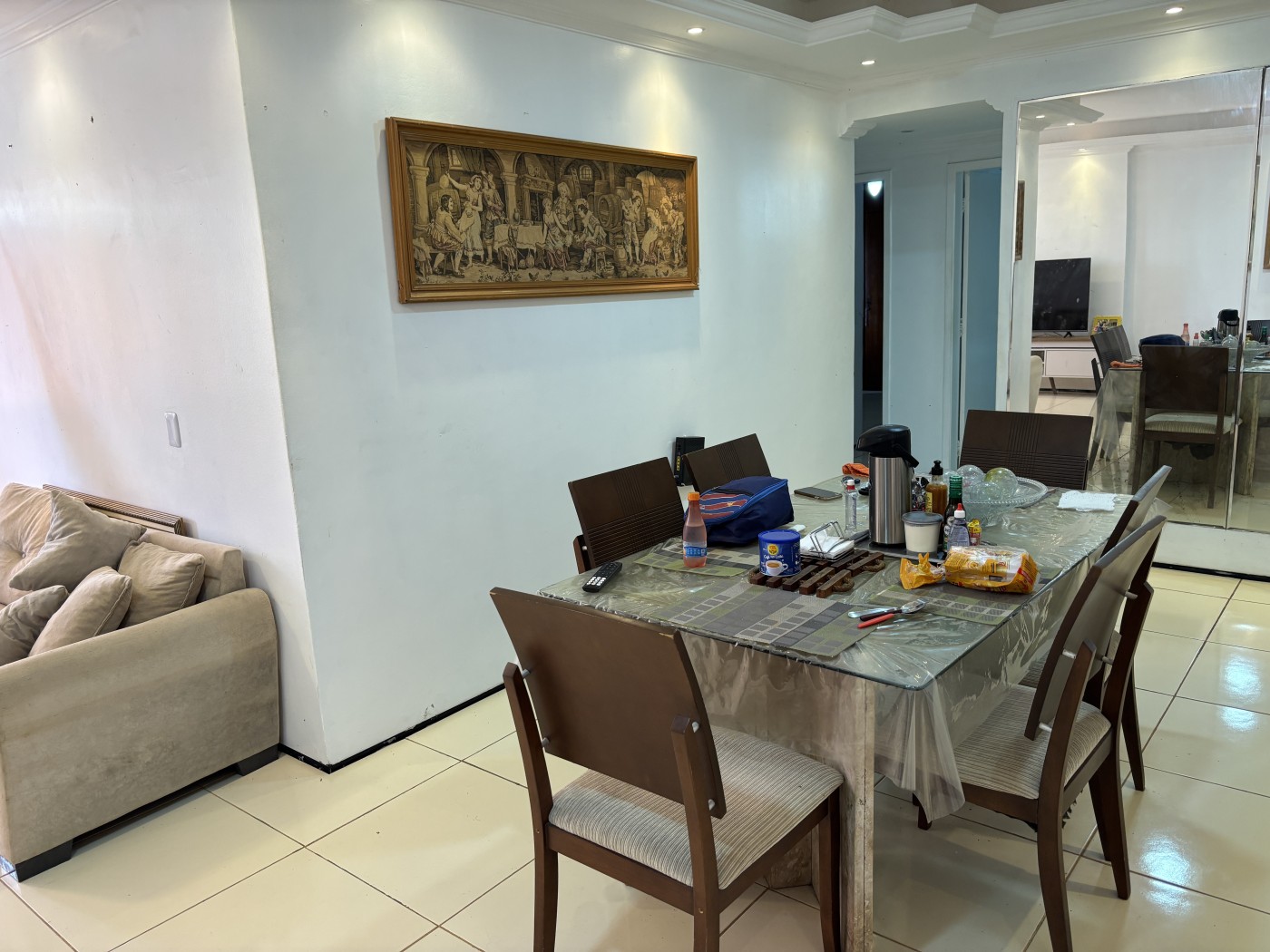 Apartamento, 3 quartos, 107 m² - Foto 2