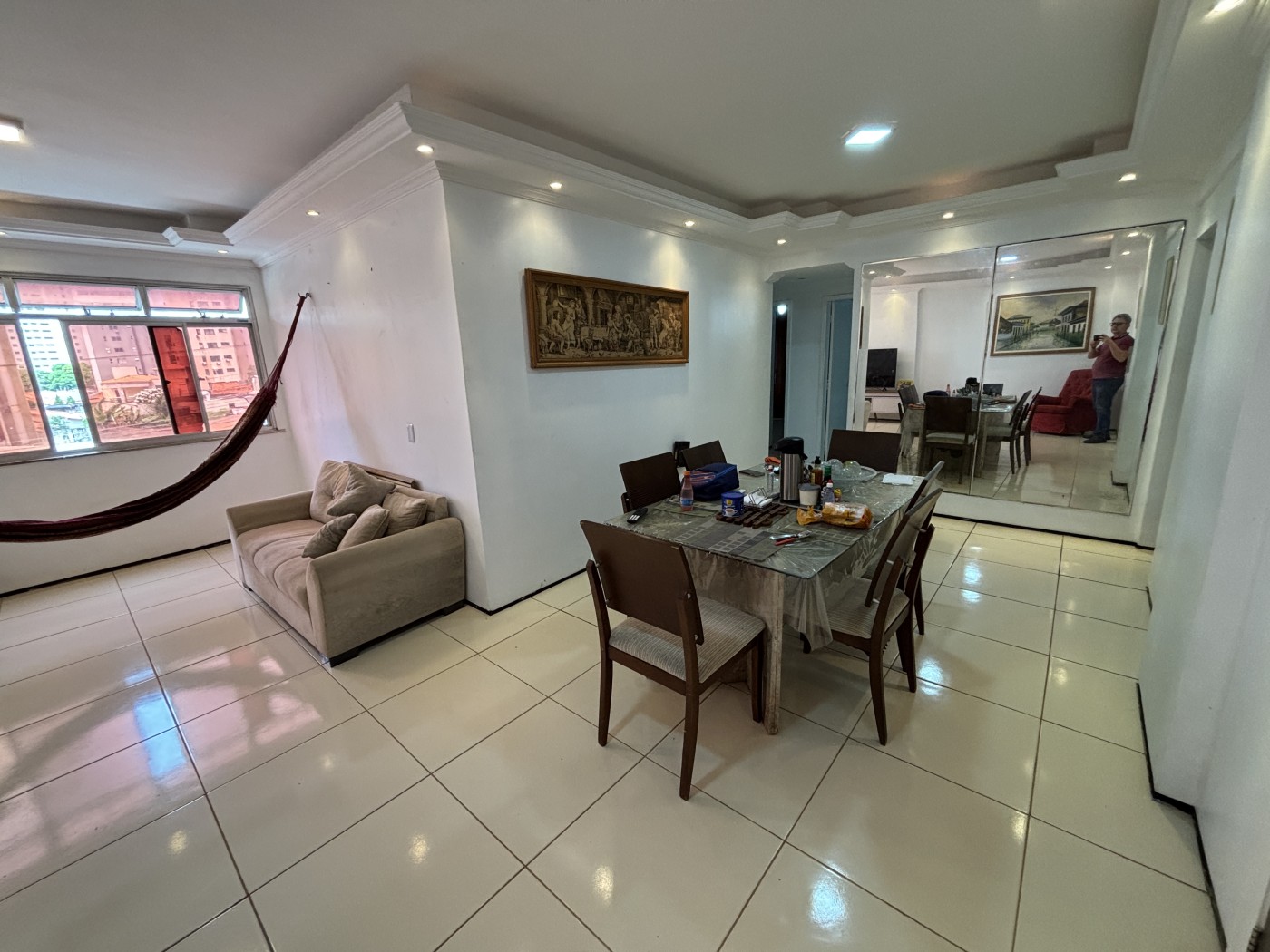Apartamento, 3 quartos, 107 m² - Foto 3