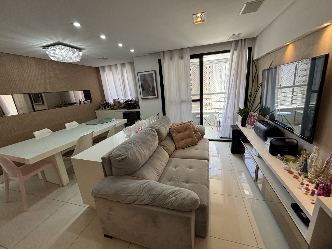 Apartamento, 2 quartos, 72 m² - Foto 1