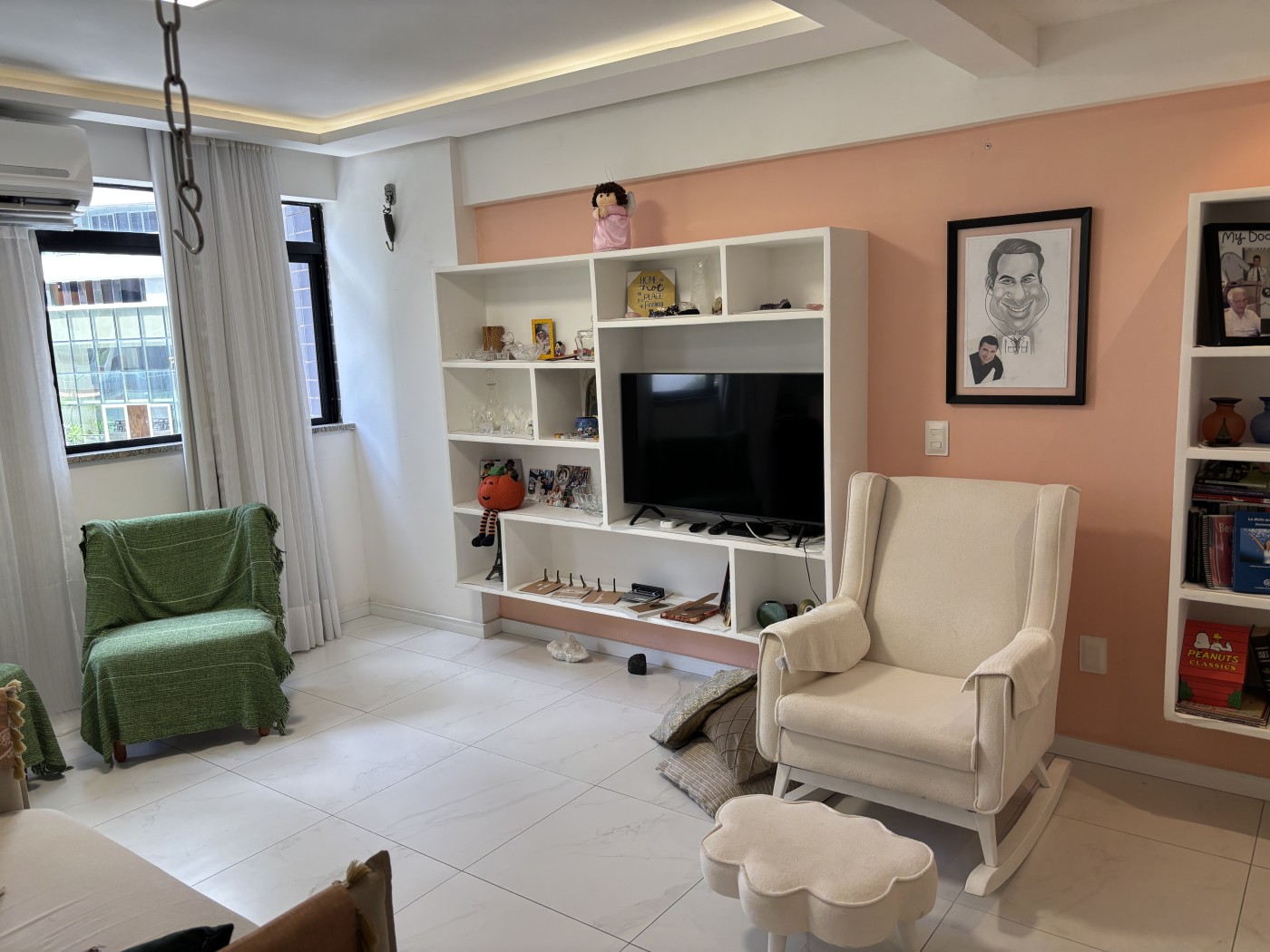 Apartamento, 1 quarto, 60 m² - Foto 2