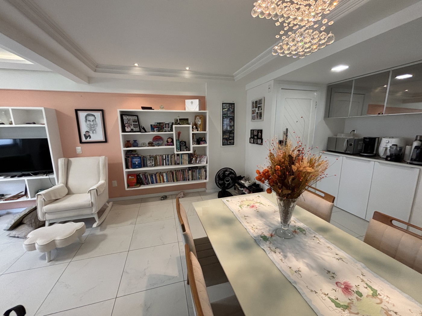 Apartamento, 1 quarto, 60 m² - Foto 4